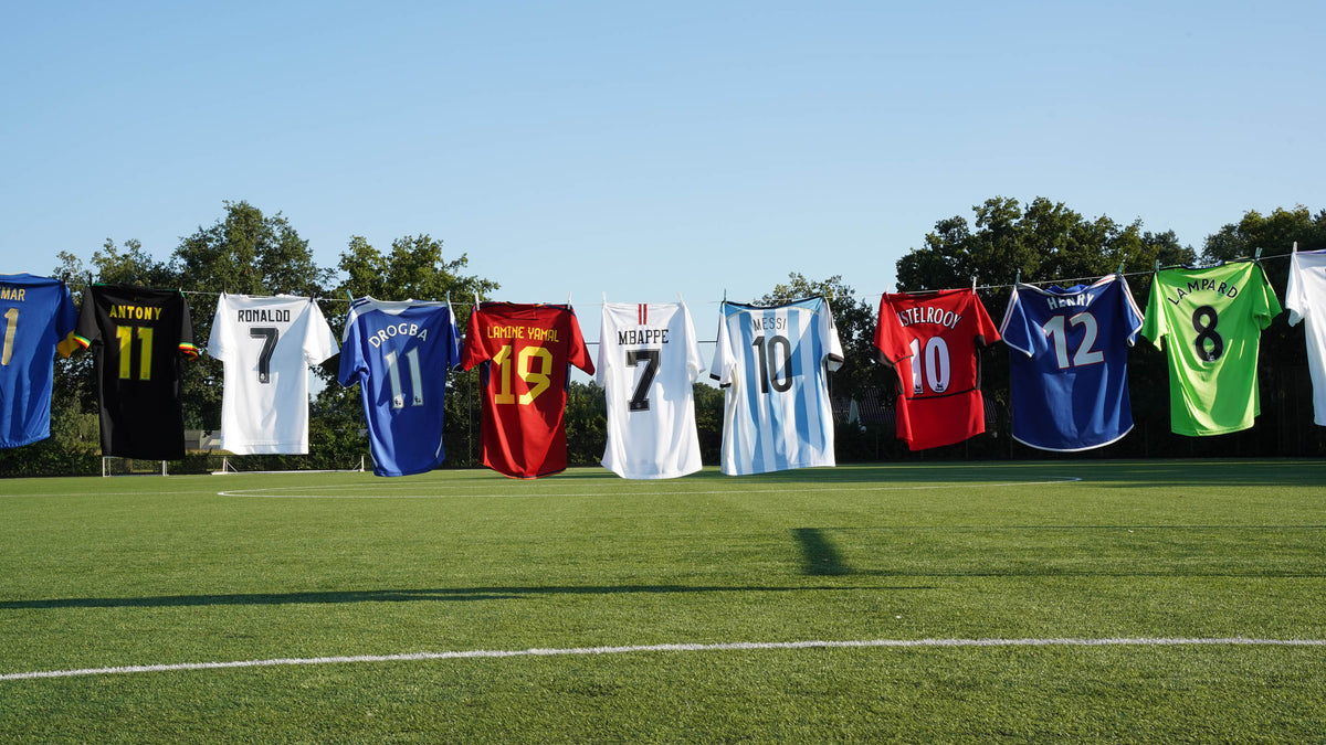 The Key Dates When Football Clubs Release New Kits