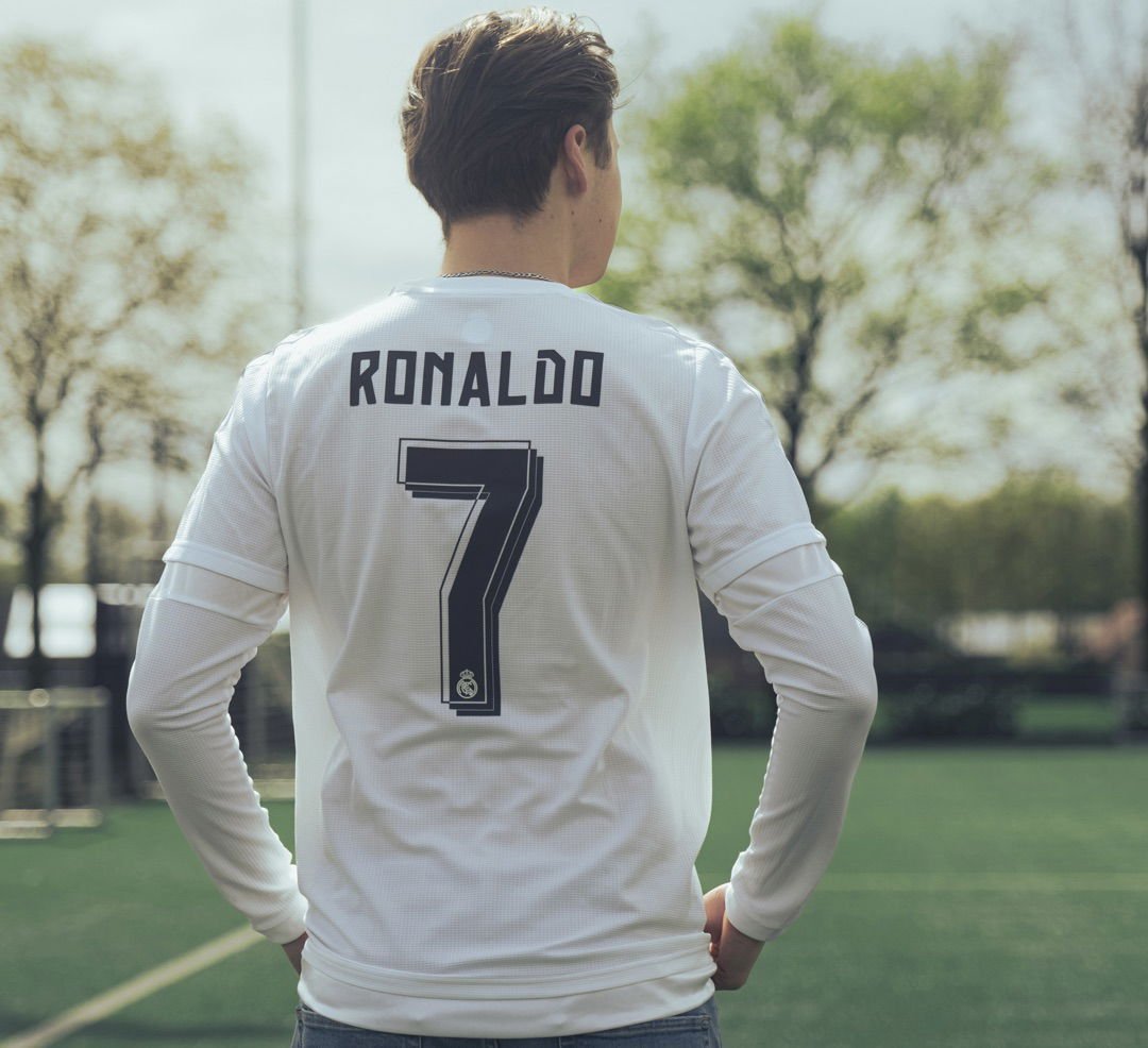 cr7 new shirt