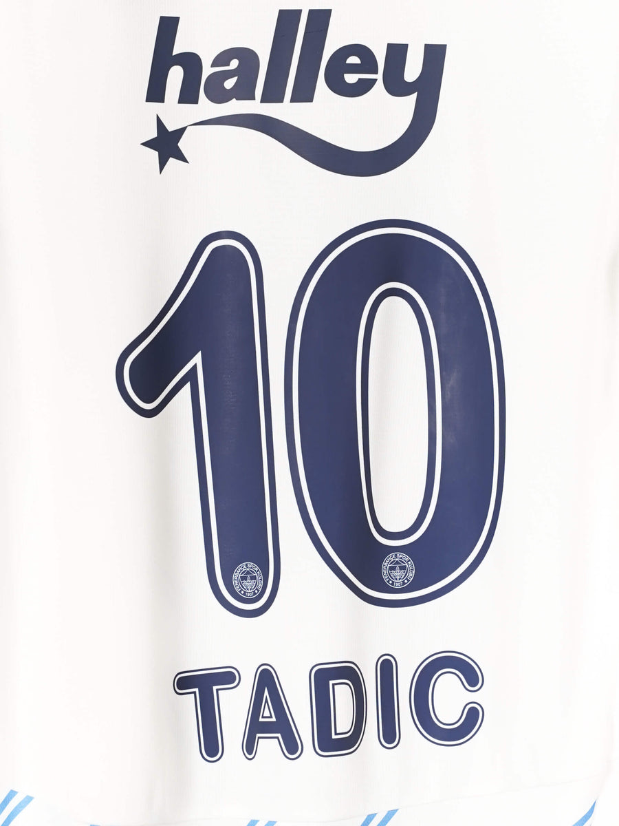 2024/25 Fenerbahce Tadic #10 Away Shirt BNWT (L)