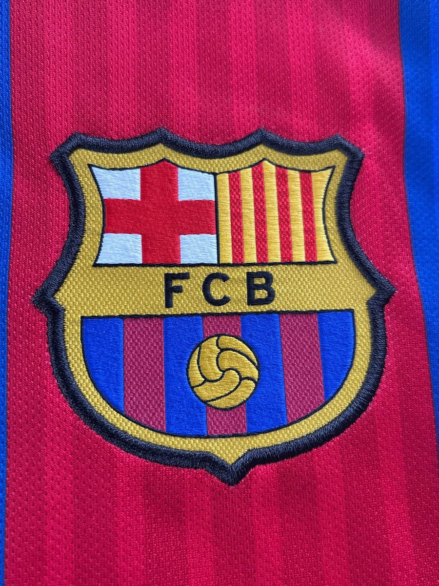 2016/17 Barcelona Neymar Jr #11 Home Shirt (XL)