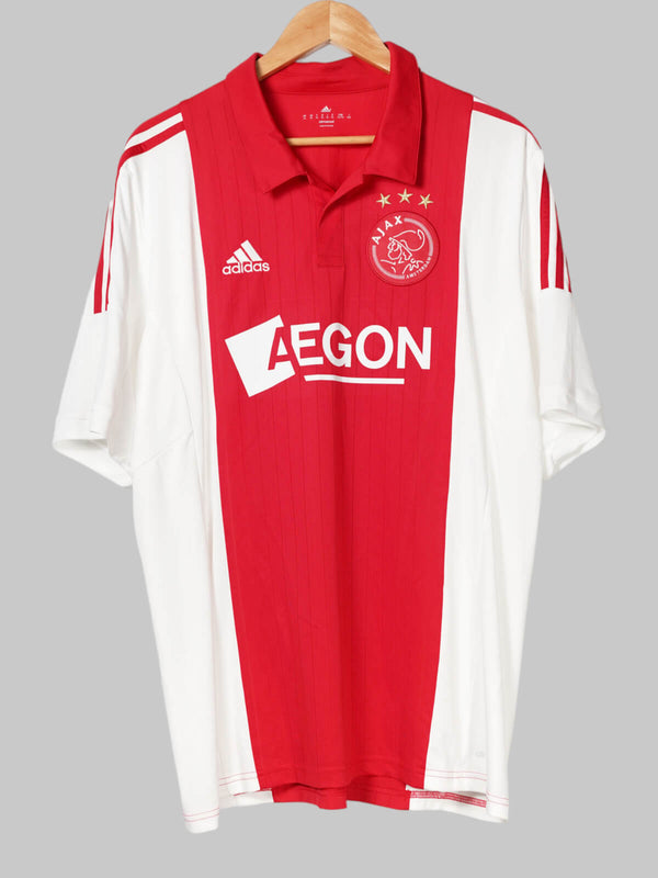 2014/15 Ajax Home Shirt (XL) Adidas