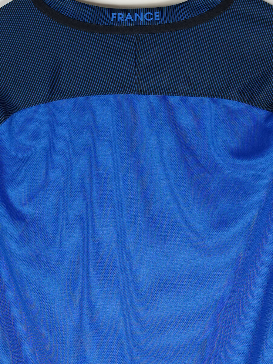 2016/17 France Home Shirt (M)