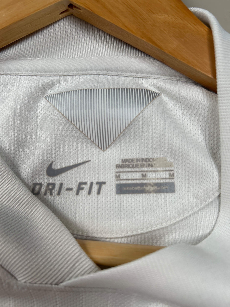 2014/15 England Vardy #19 Home Shirt (M)