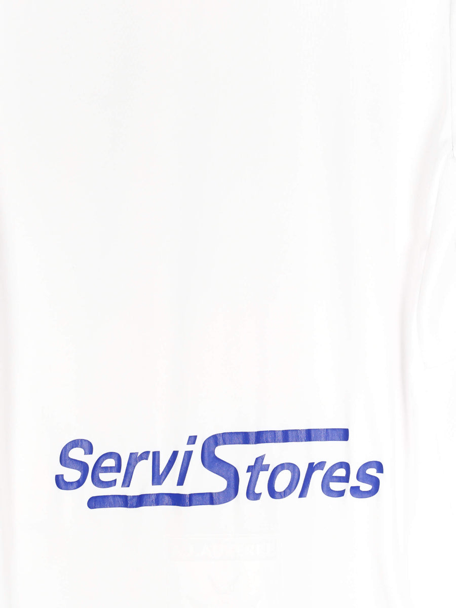 2018/19 AJ Auxerre Home Shirt (M)
