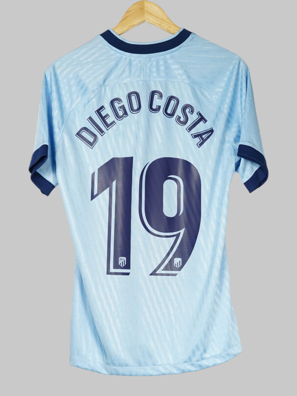 2019/20 Atletico Madrid Diego Costa #19 Third Shirt (M) Nike