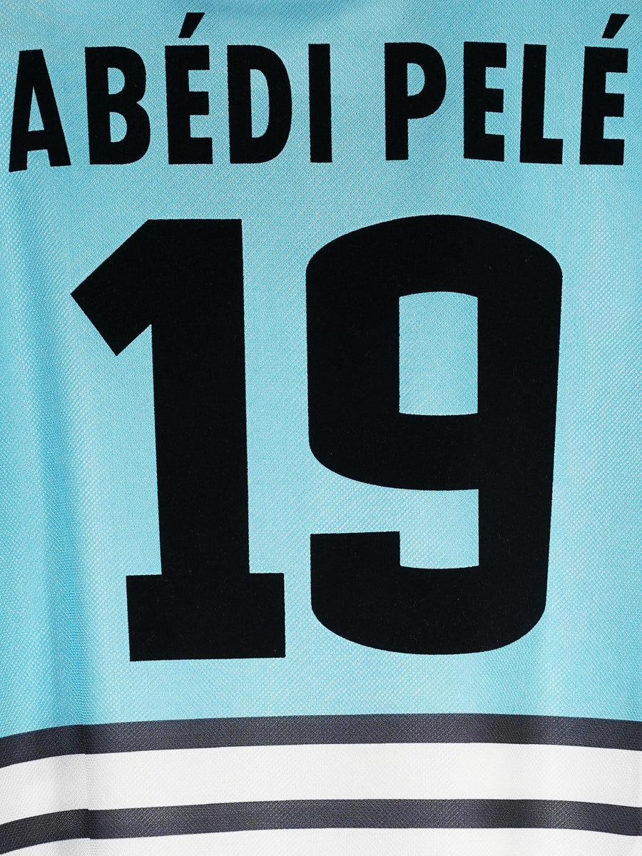 1860 Munich Home Shirt 1997/98 Abedi Pele 19 (XL)