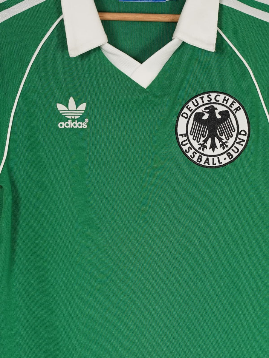 Germany Away Shirt Re - Issue 1982 5 (XS)