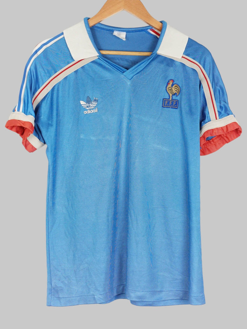 1985/1990 France Home Shirt (S)