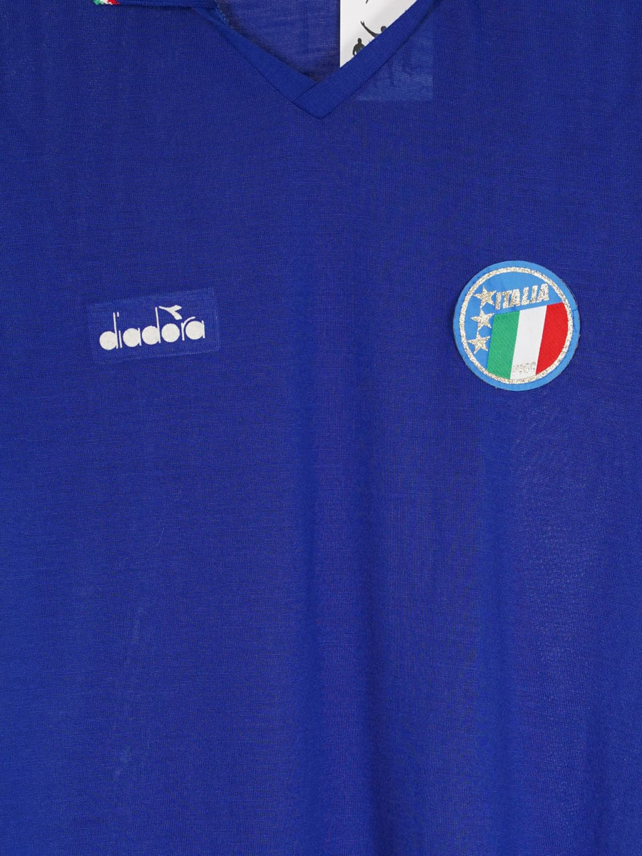 Italy Home Shirt 1986-91 (M)