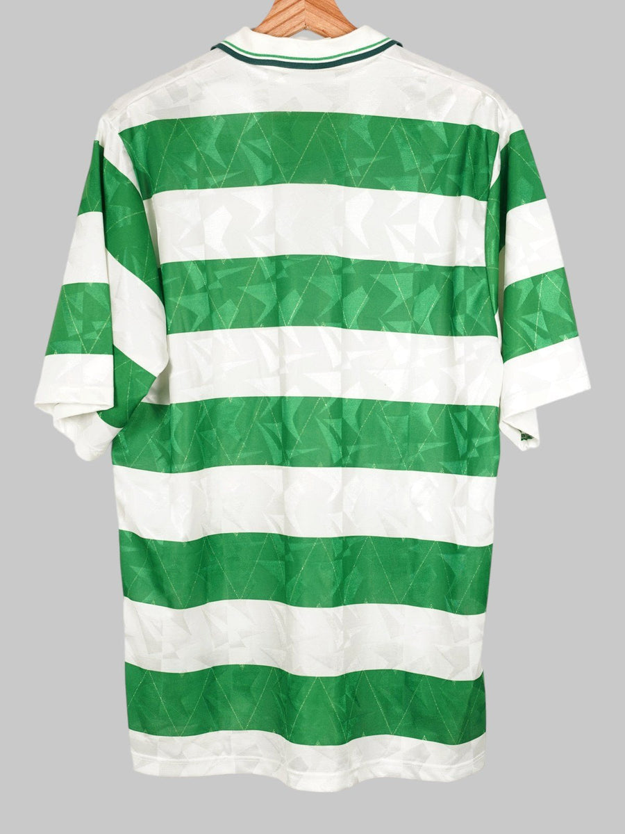 1992/93 Celtic Home Shirt (L)