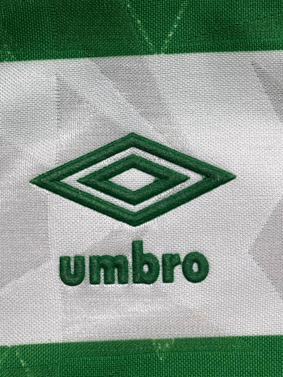 1992/93 Celtic Home Shirt (L)