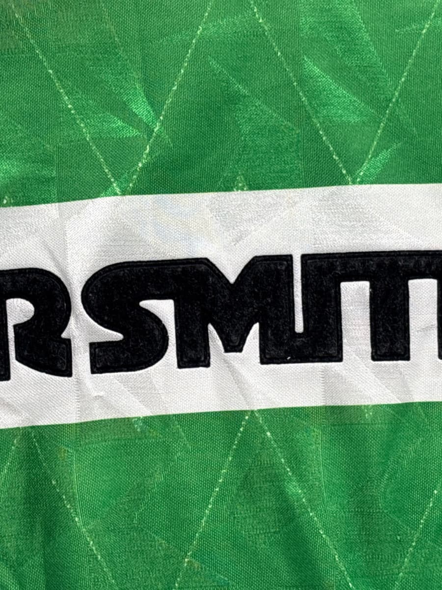 1992/93 Celtic Home Shirt (L)