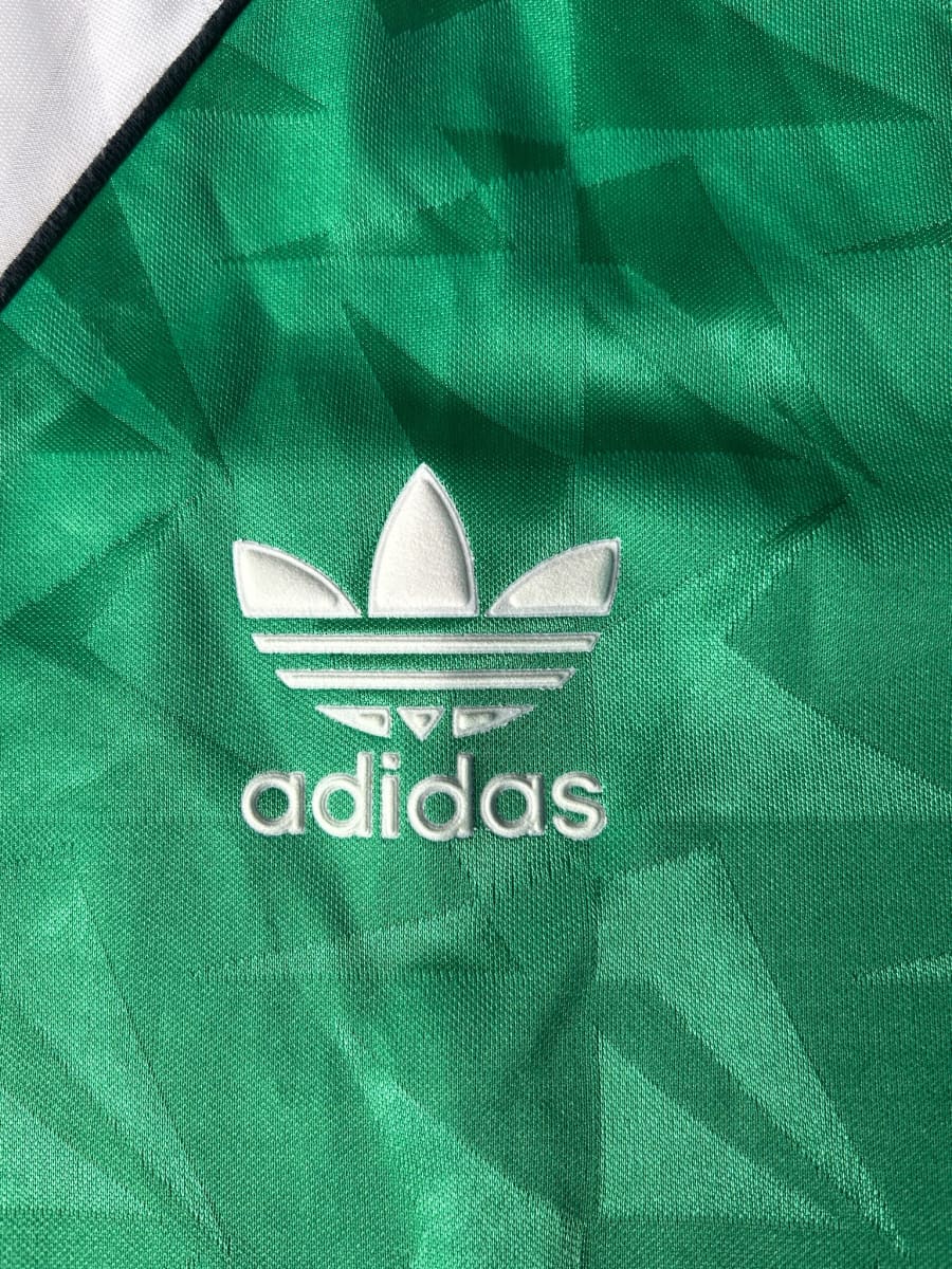 1989/91 Hibernian Home Shirt (L)