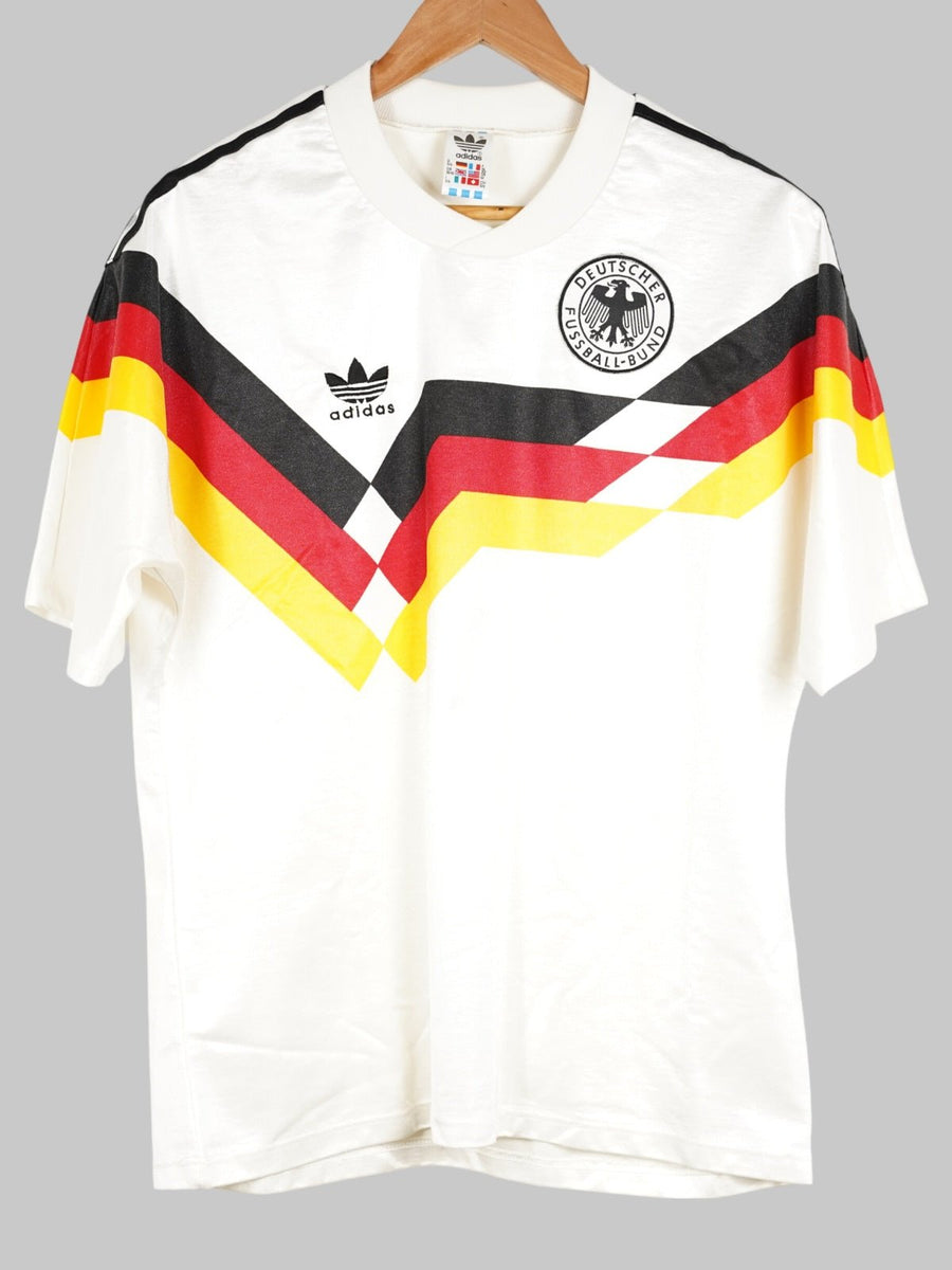 1990/91 Germany Home Shirt (M)