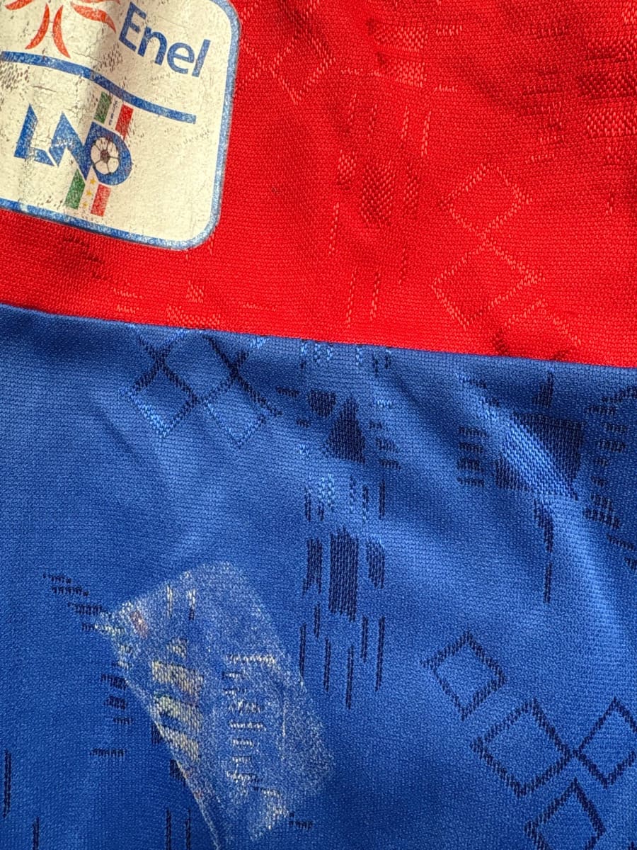 1990s AC Garrufo L/S Shirt #15 (XL)
