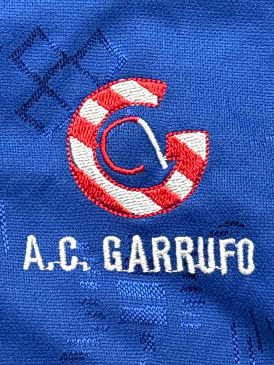 1990s AC Garrufo L/S Shirt #15 (XL)