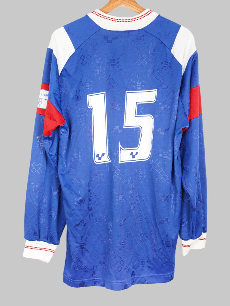 1990s AC Garrufo L/S Shirt #15 (XL)