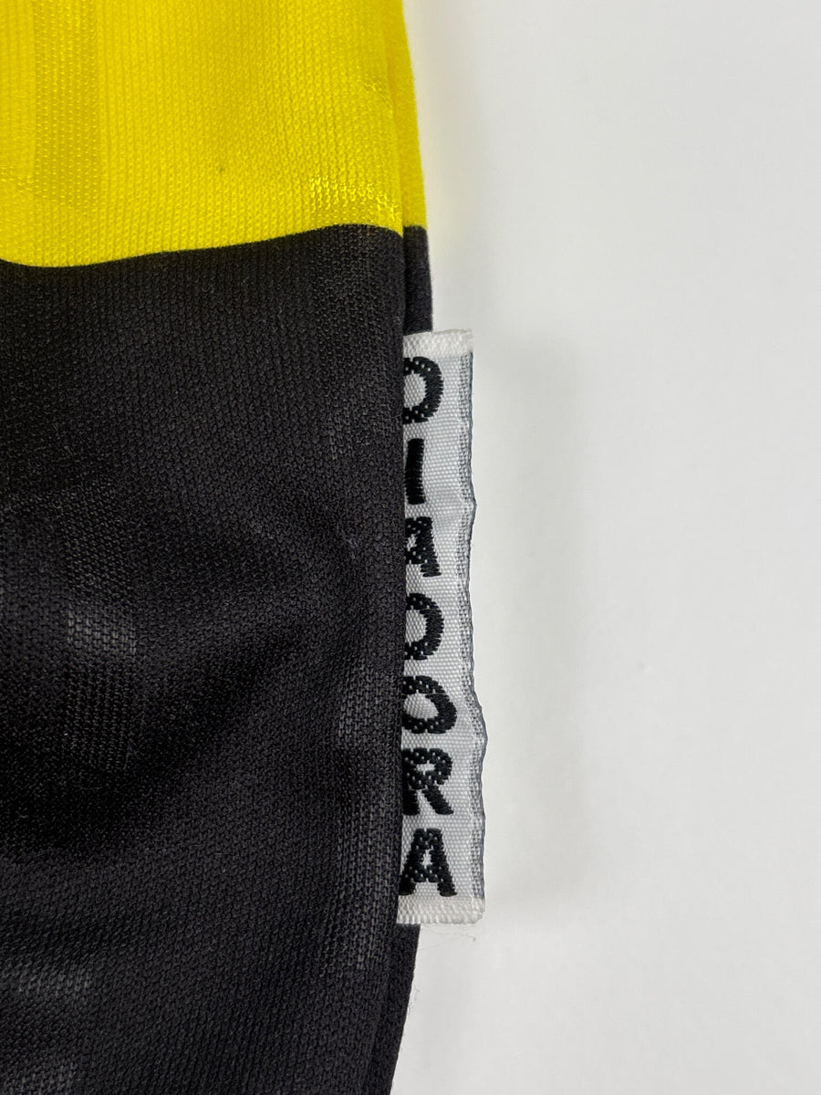 1970 Johan Cruyff Shoetique 's #3 L/S Shirt (L)
