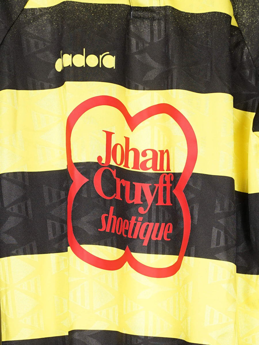 1970 Johan Cruyff Shoetique 's #3 L/S Shirt (L)