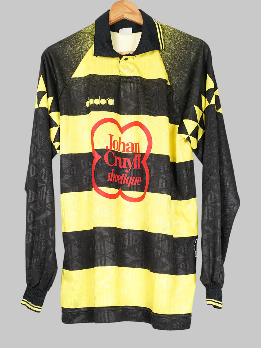 1970 Johan Cruyff Shoetique 's #3 L/S Shirt (L)