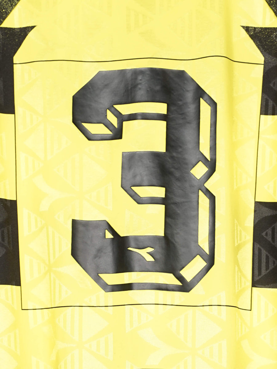 1970 Johan Cruyff Shoetique 's #3 L/S Shirt (L)