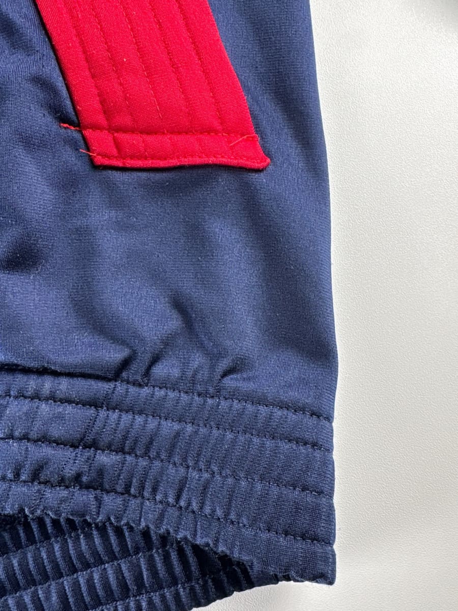 1992/93 FC Barcelona Track Jacket (L)