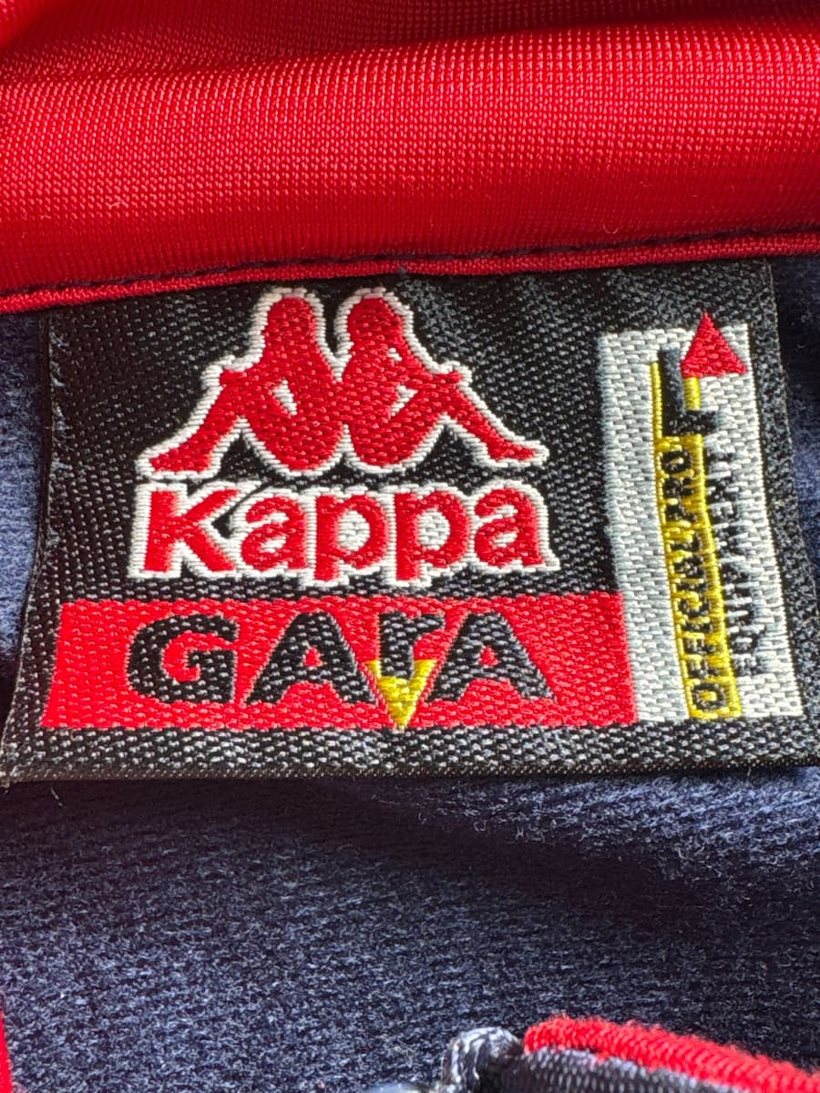 1992/93 FC Barcelona Track Jacket (L)