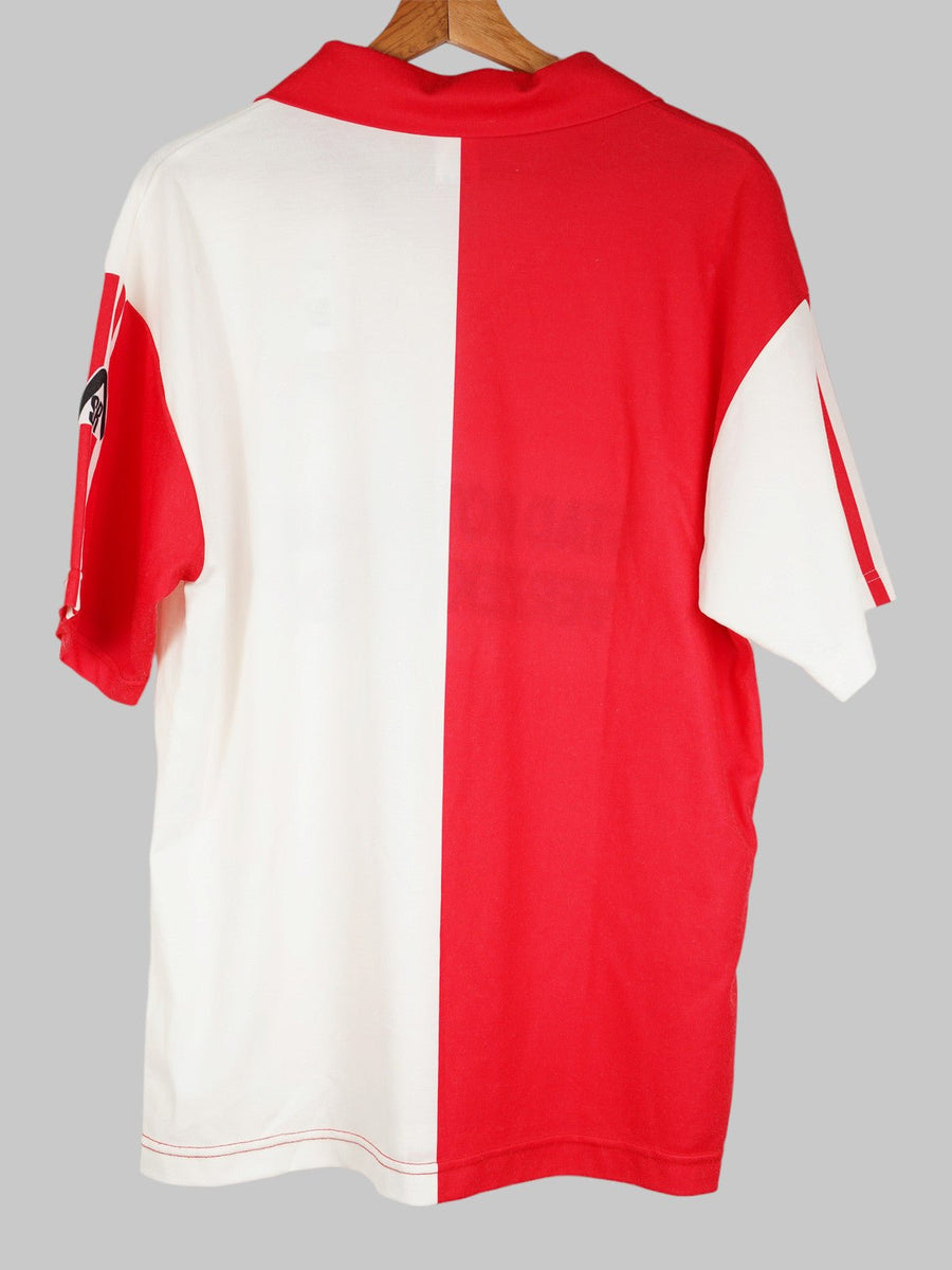 1992/93 Feyenoord Home Shirt (XL)