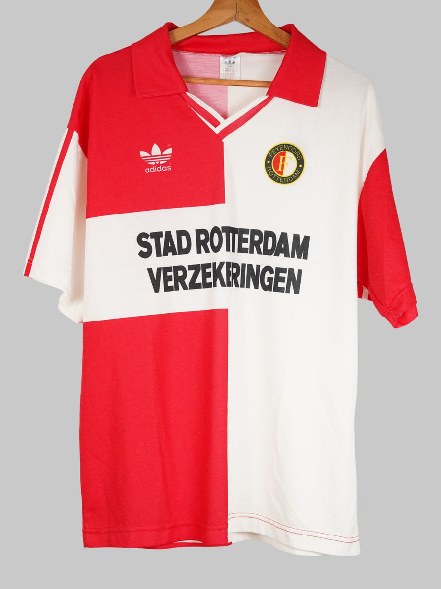 1992/93 Feyenoord Home Shirt (XL)