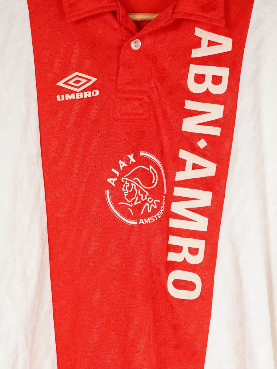 Ajax Home Shirt 1993/94 (XL)