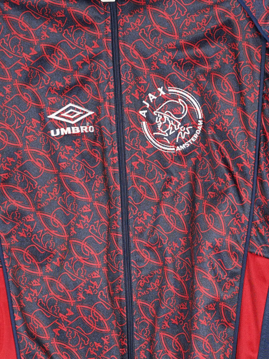 1994/95 Ajax Full Tracksuit (XL)