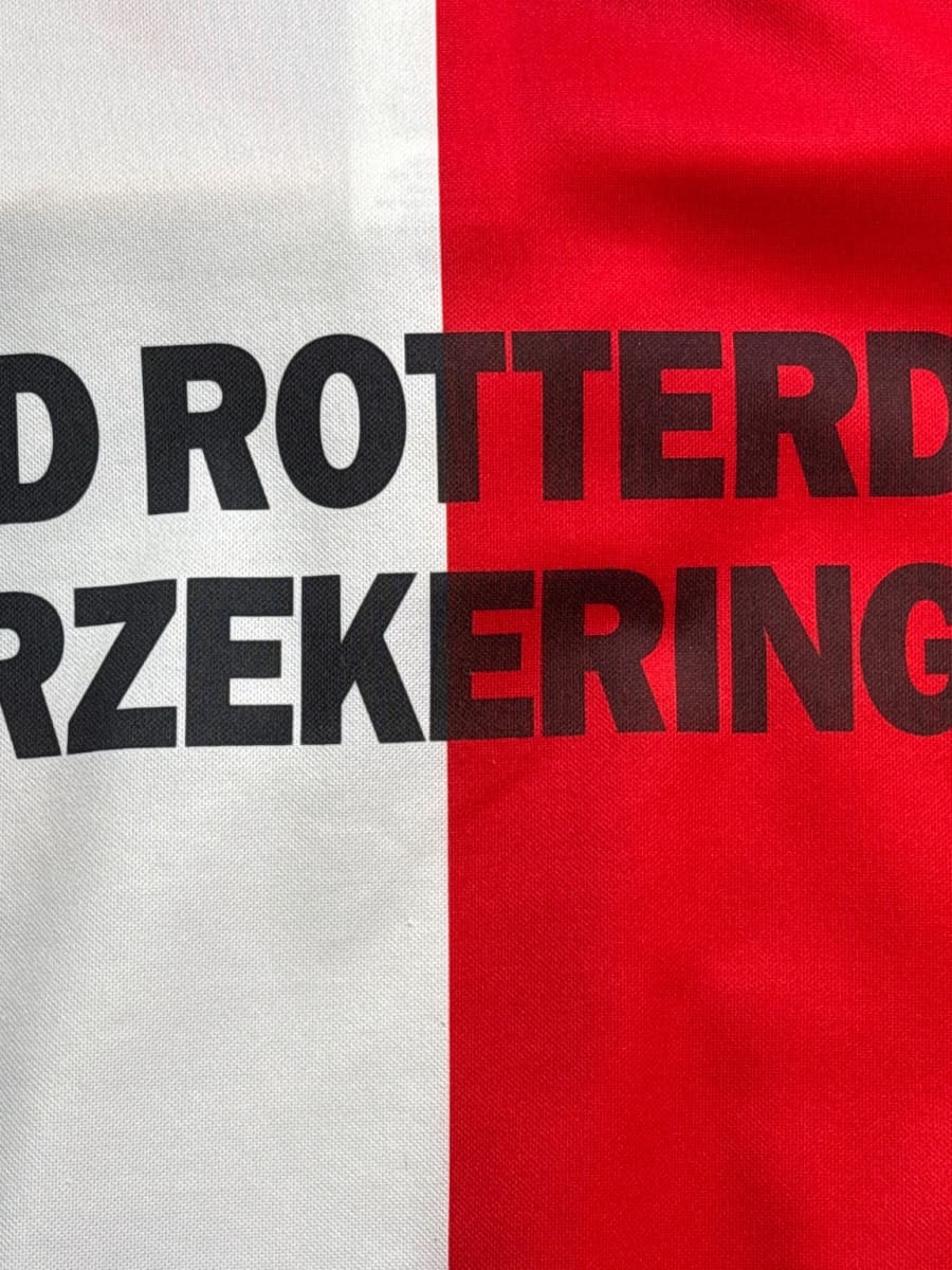 1994/95 Feyenoord Home Shirt (M)