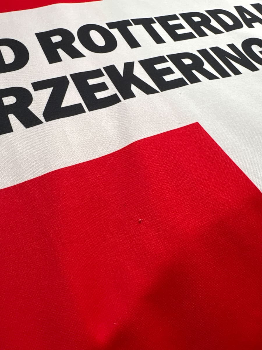 1994/95 Feyenoord Home Shirt (M)