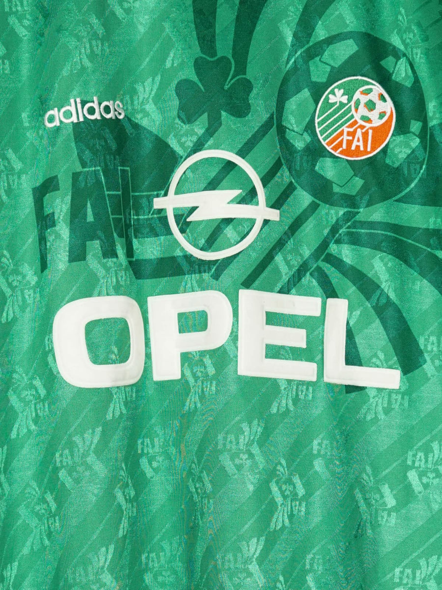 1994/95 Ireland Home Shirt (L)