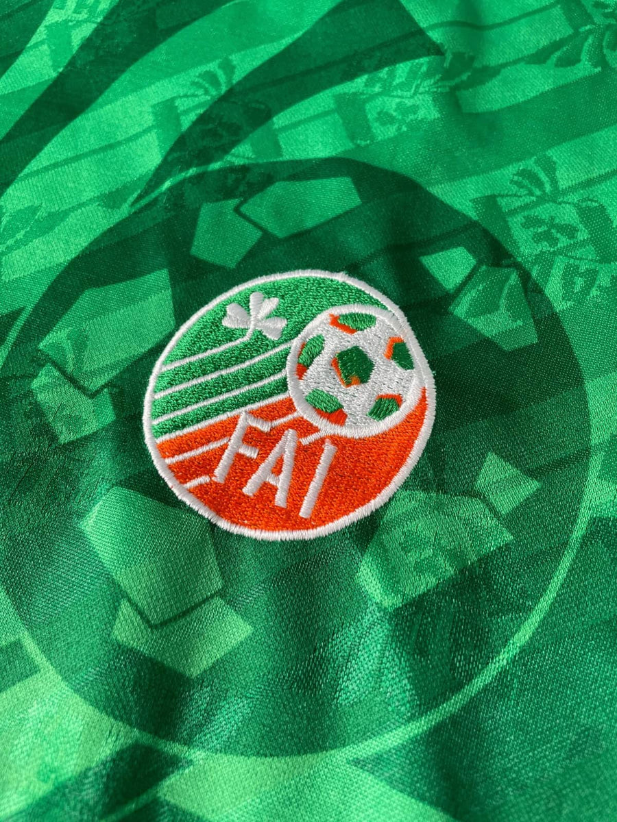 1994/95 Ireland Home Shirt (L)