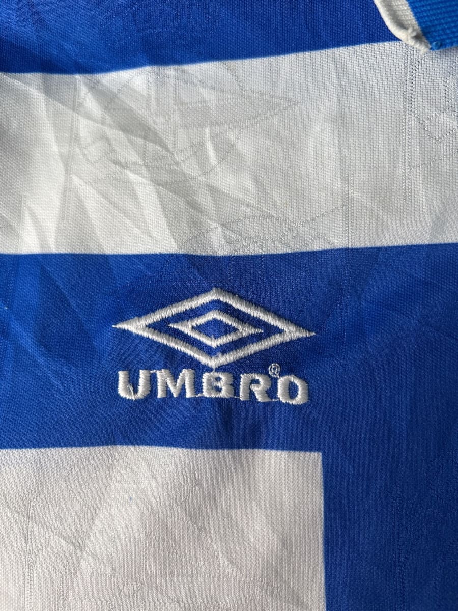 1994/96 Deportivo La Coruna Home Shirt (S)