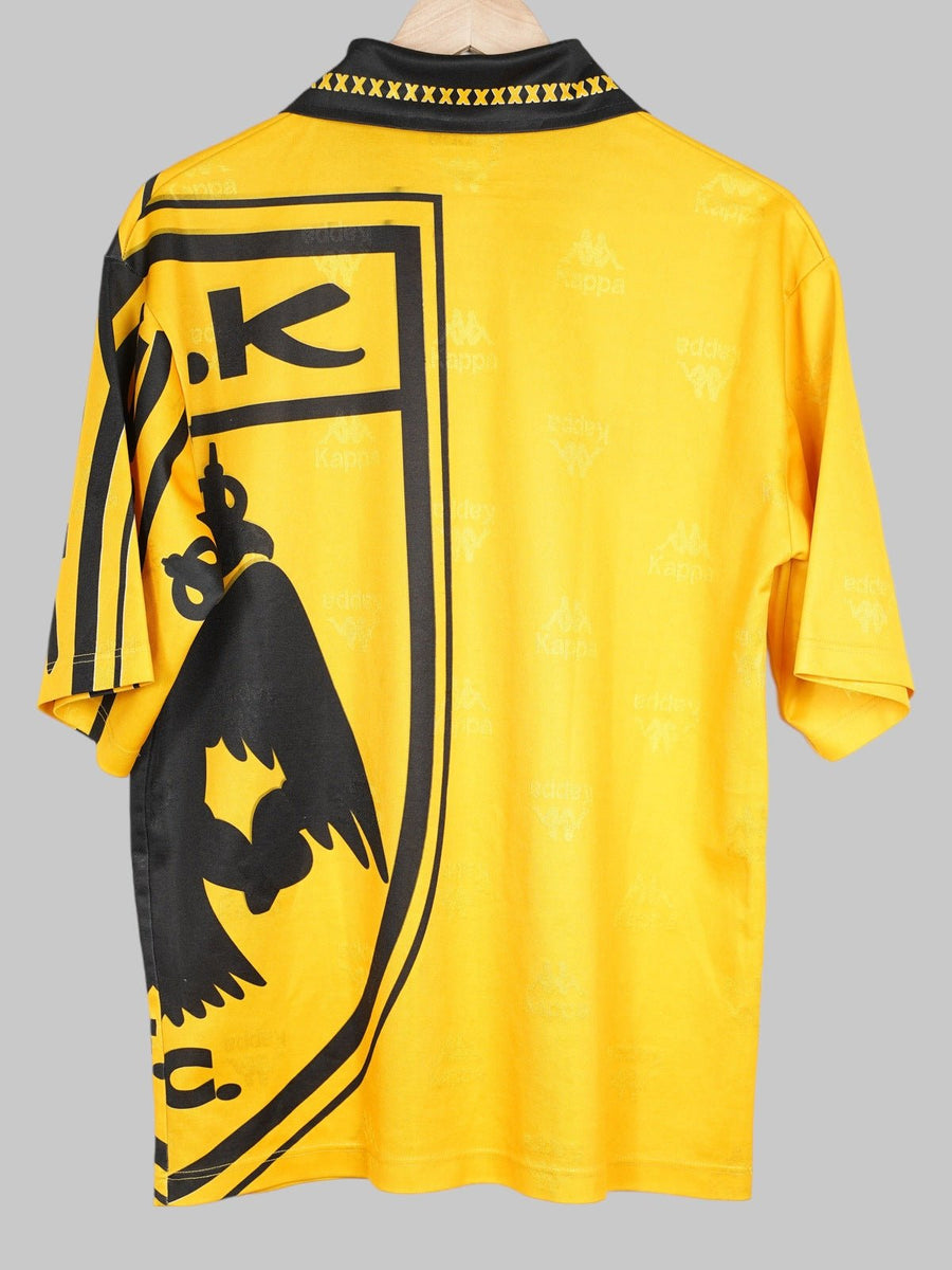 1993/94 AEK Athens Home Shirt (L)
