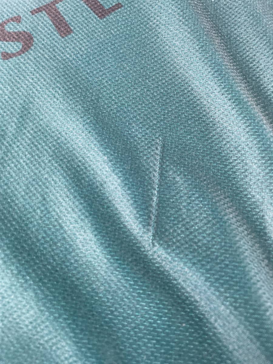 1995/96 Ajax Davids #8 Away Shirt (L)