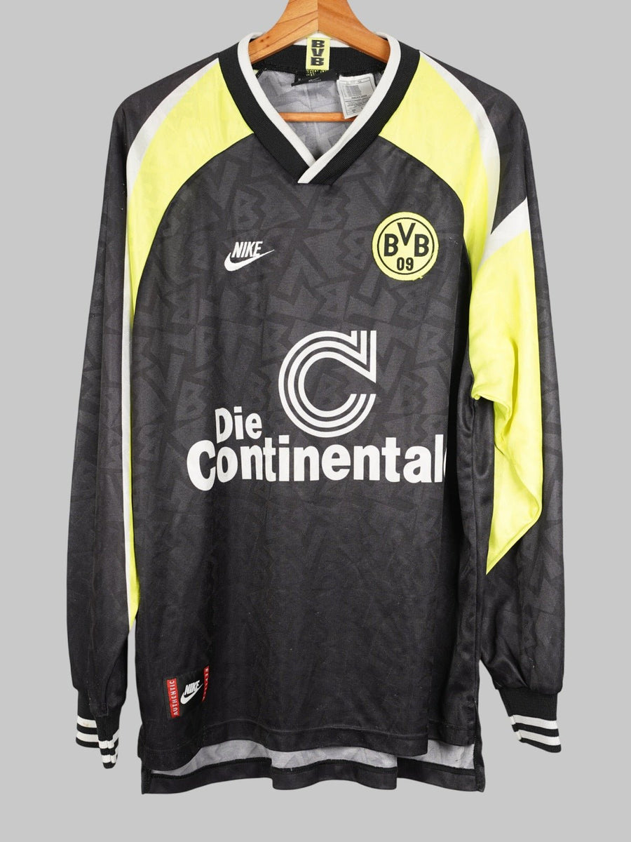 1995/96 Borussia Dortmund Away Shirt L/S (XL)
