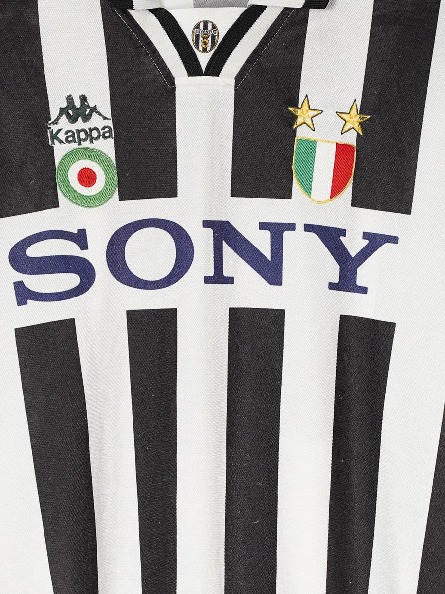 Juventus Home Shirt 1995/96 (XL)
