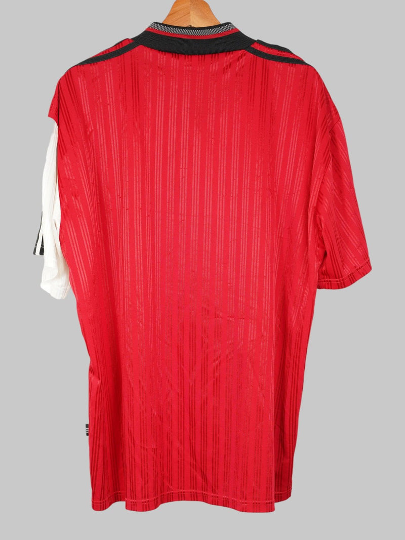 1995/96 Rangers Away Shirt (XXL)
