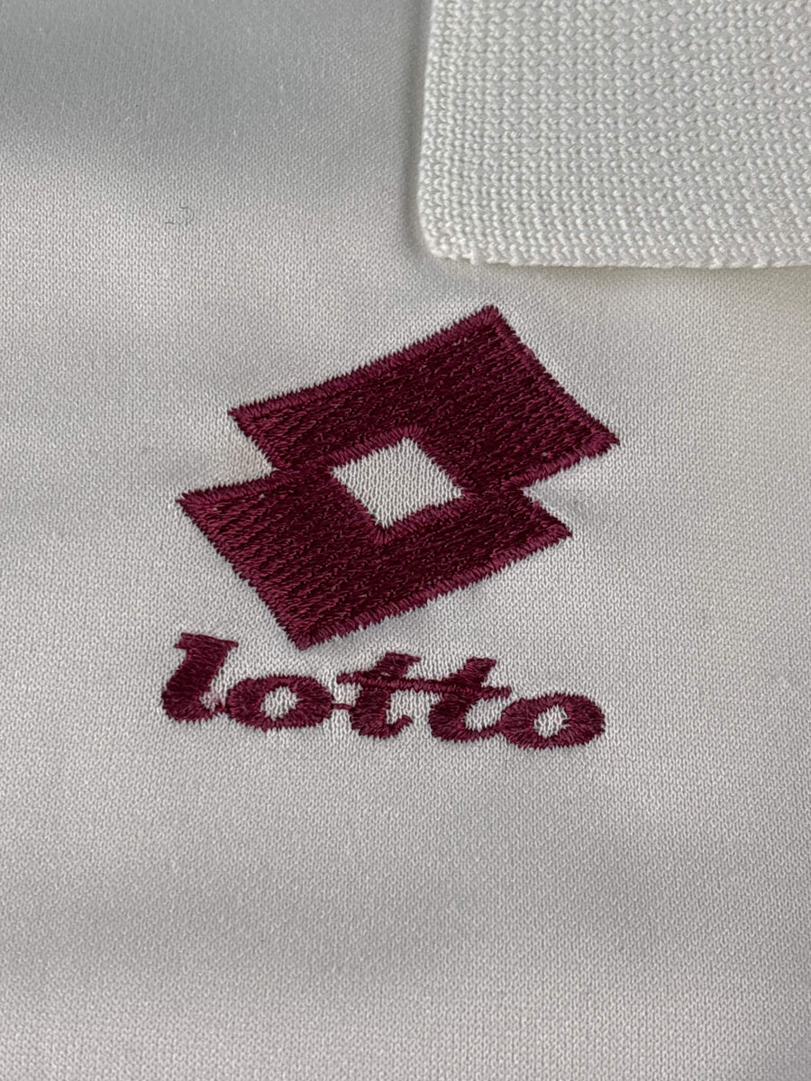 1995/96 Torino #11 Away Shirt (M)
