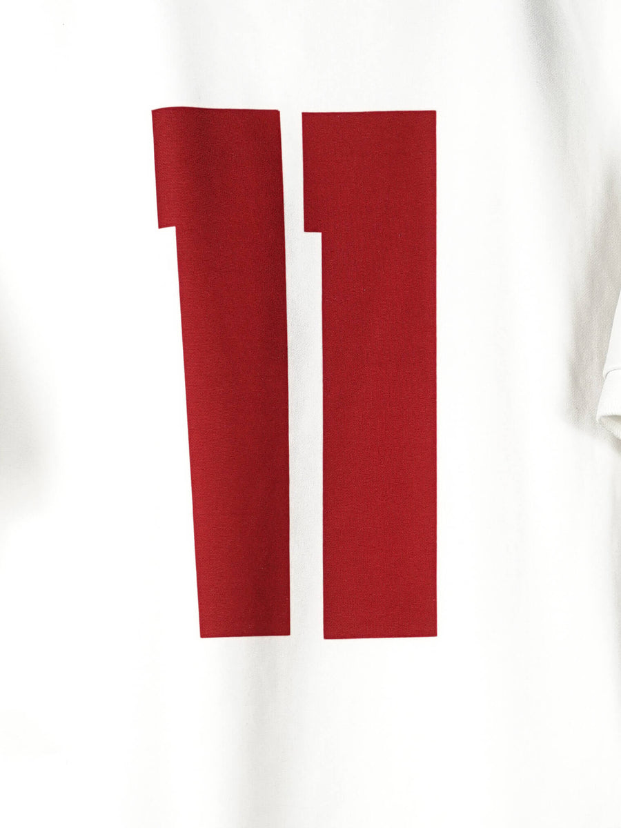 1995/96 Torino #11 Away Shirt (M)