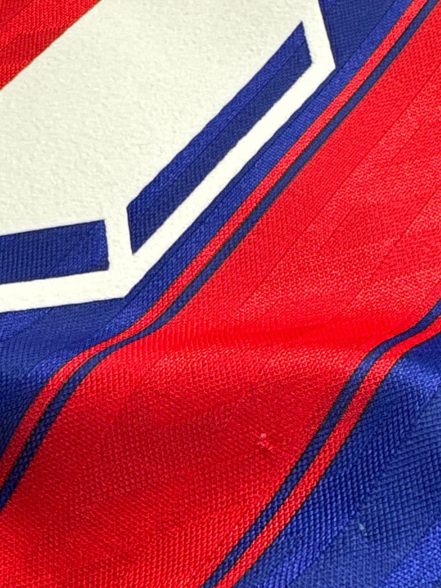 1995/97 Bayern Munich Jürgen Klinsmann #18 Home Shirt (XL)