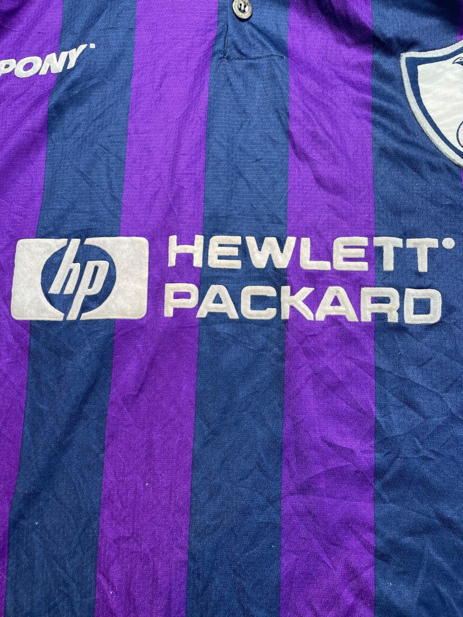 1995/97 Tottenham #18 Away Shirt (XL)