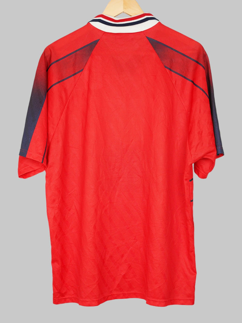 1996/97 Aberdeen Home Shirt (XL)