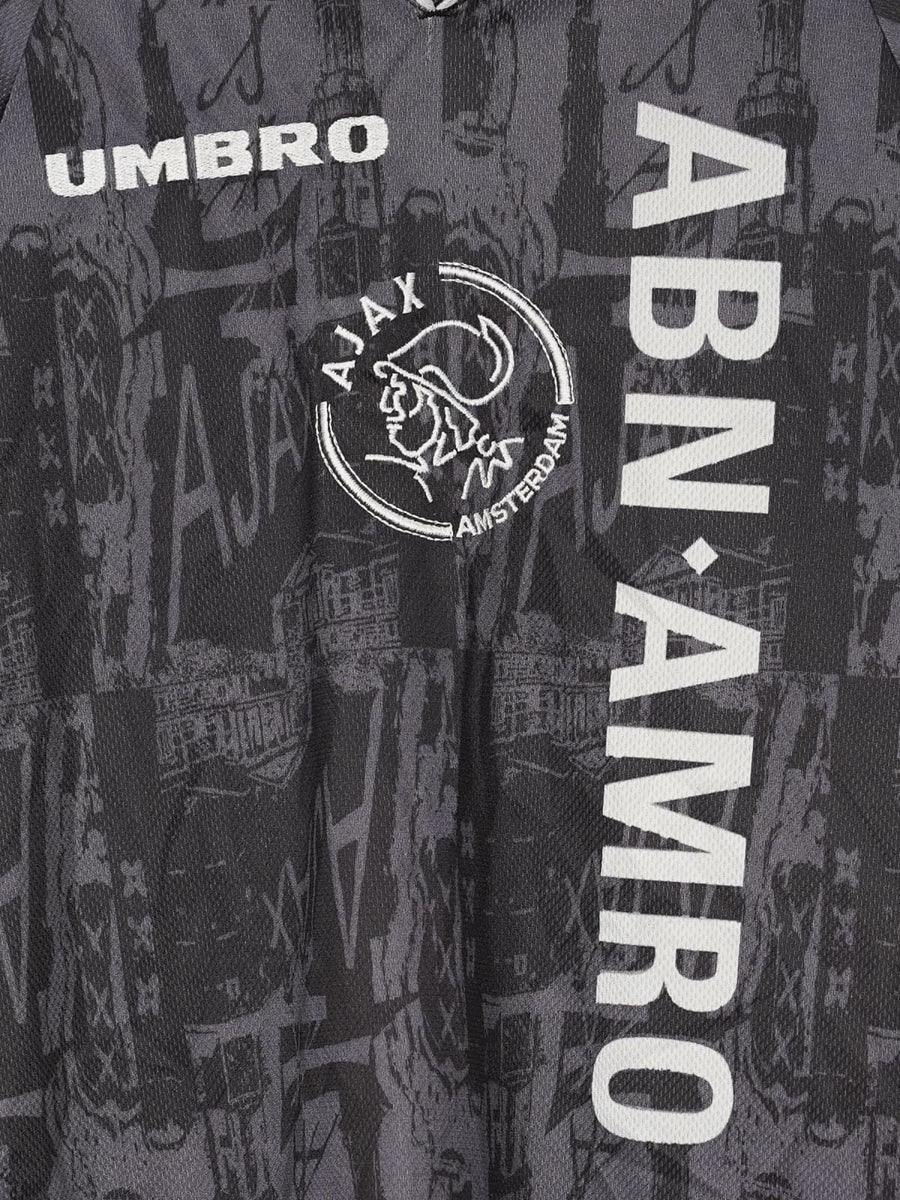 Ajax Away Shirt 1996/97 (L Kids)