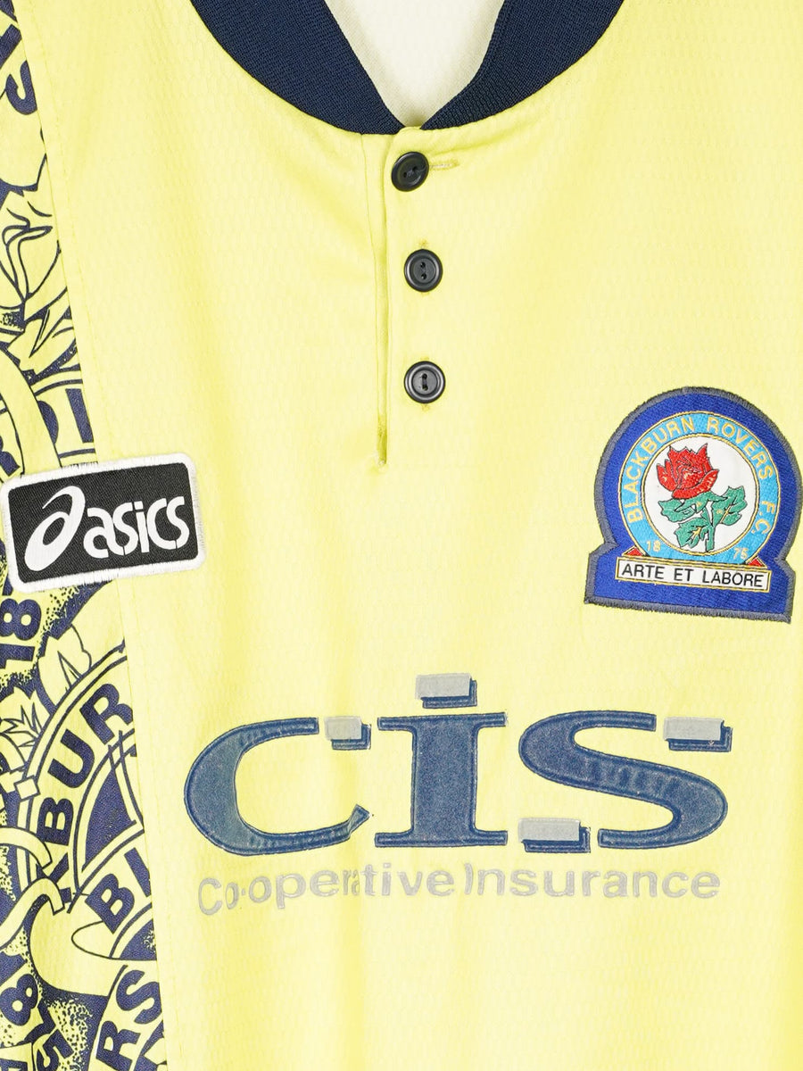 1996/97 Blackburn Away Shirt (XL)