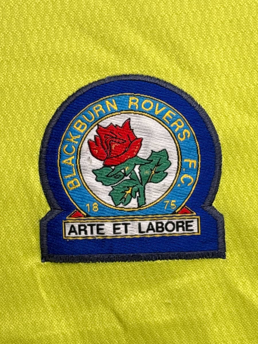 1996/97 Blackburn Away Shirt (XL)