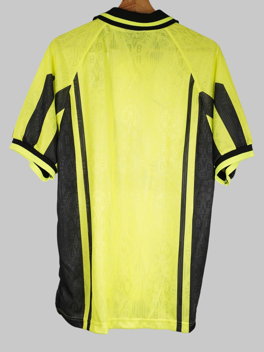 1996/97 Borussia Dortmund Home Shirt (L)
